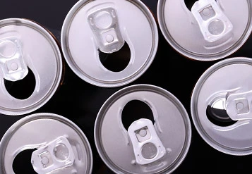 Recykling puszek aluminiowych